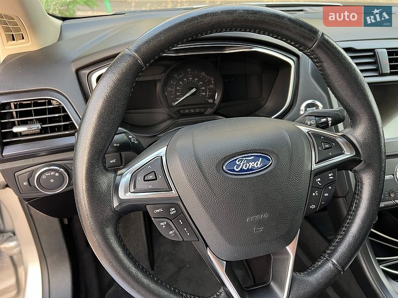 Седан Ford Fusion 2018 в Киеве