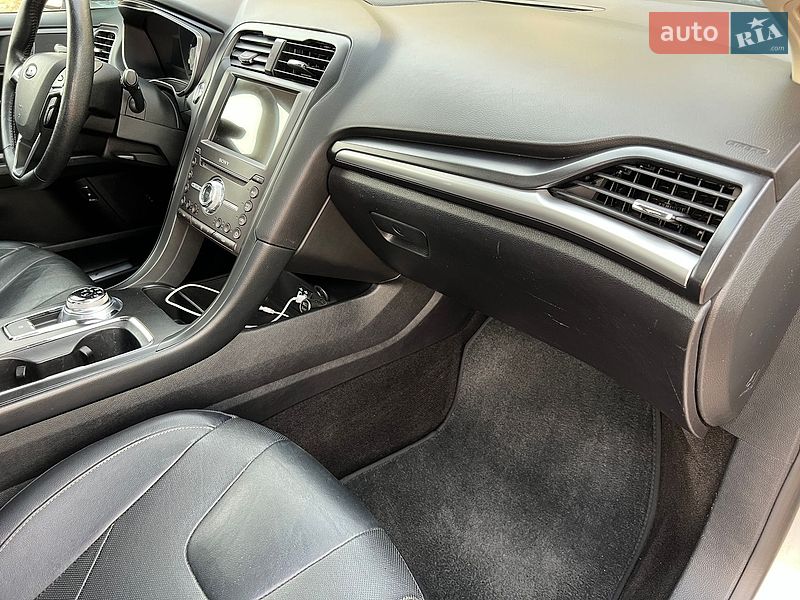 Седан Ford Fusion 2018 в Киеве
