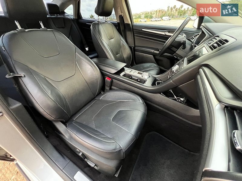 Седан Ford Fusion 2018 в Киеве