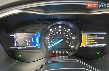 Седан Ford Fusion 2018 в Киеве