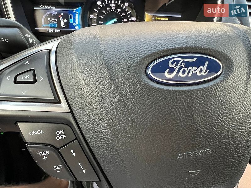Седан Ford Fusion 2018 в Киеве