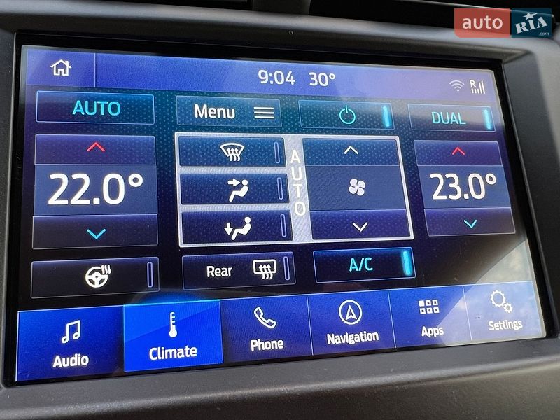 Седан Ford Fusion 2018 в Киеве