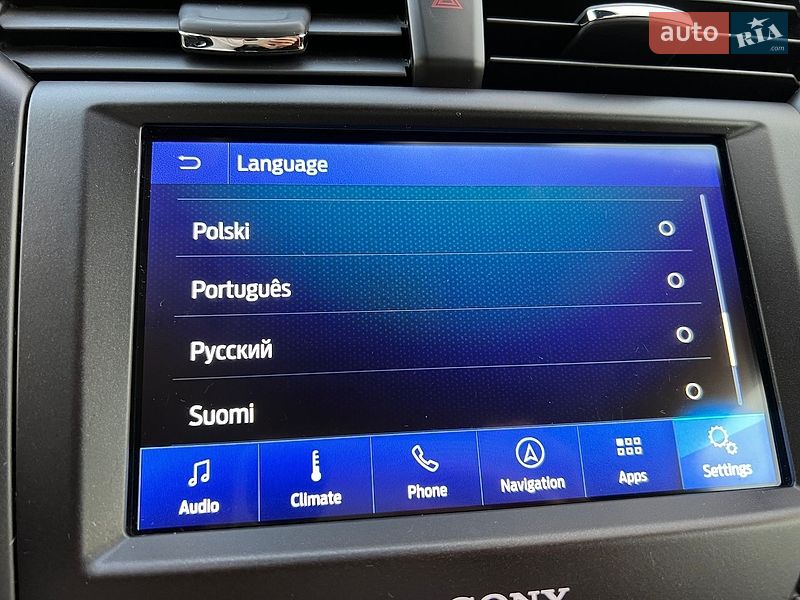 Седан Ford Fusion 2018 в Киеве
