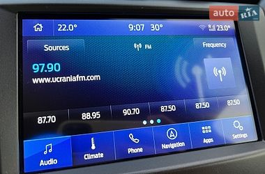 Седан Ford Fusion 2018 в Киеве