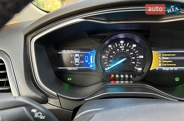 Седан Ford Fusion 2018 в Киеве