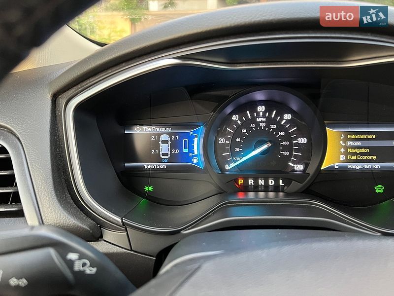 Седан Ford Fusion 2018 в Киеве
