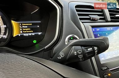 Седан Ford Fusion 2018 в Киеве