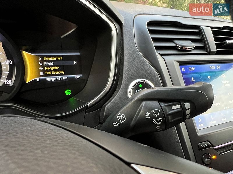 Седан Ford Fusion 2018 в Киеве
