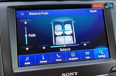 Седан Ford Fusion 2018 в Киеве