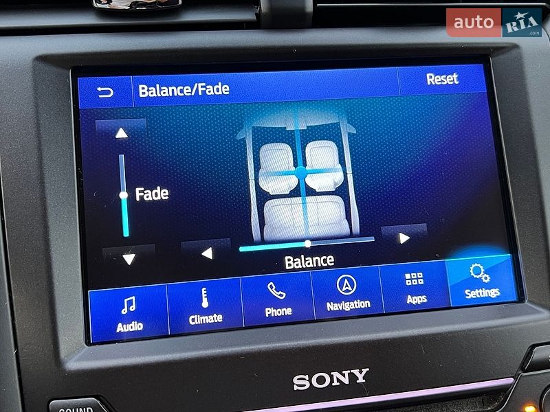 Седан Ford Fusion 2018 в Киеве