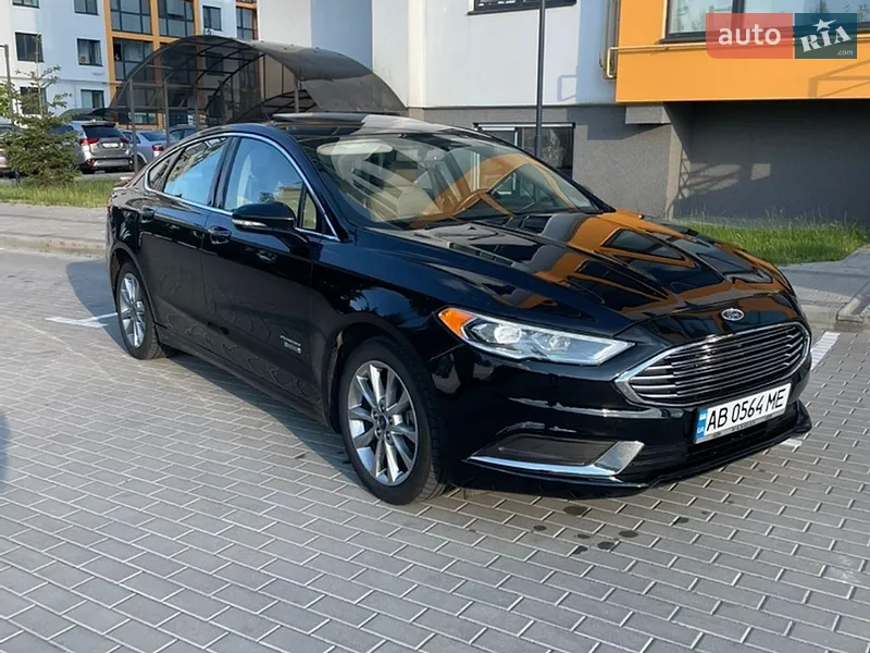 Ford Fusion