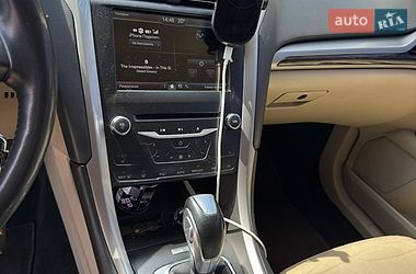 Седан Ford Fusion 2013 в Харкові фото 10 Седан Ford Fusion 2013 в Харкові