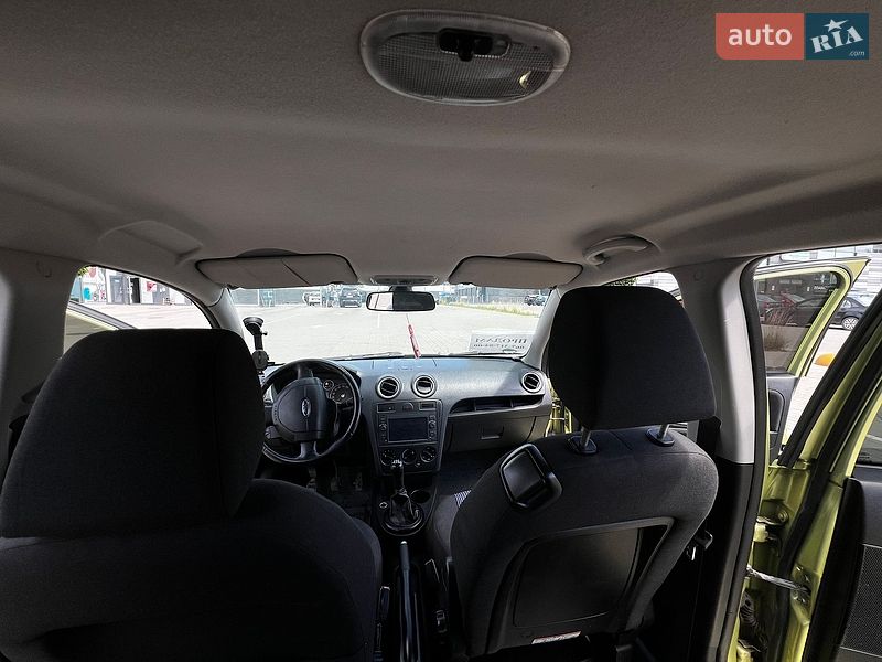 Хэтчбек Ford Fusion 2007 в Черкассах