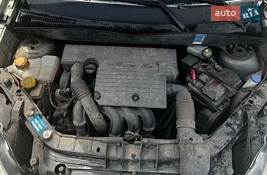 Хэтчбек Ford Fusion 2007 в Черкассах