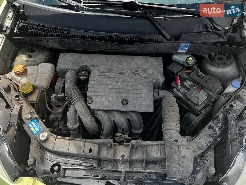 Хэтчбек Ford Fusion 2007 в Черкассах