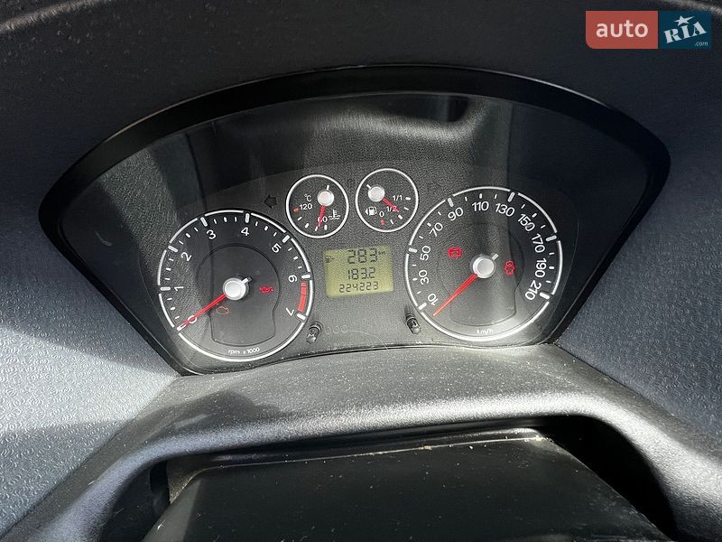 Хэтчбек Ford Fusion 2007 в Черкассах