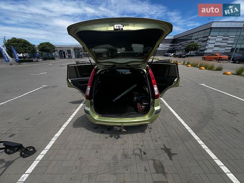 Хэтчбек Ford Fusion 2007 в Черкассах