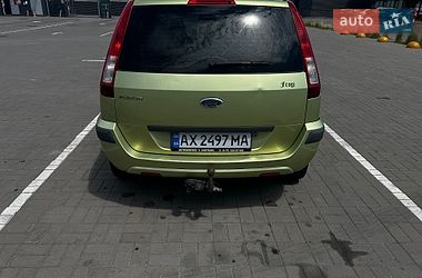 Хэтчбек Ford Fusion 2007 в Черкассах