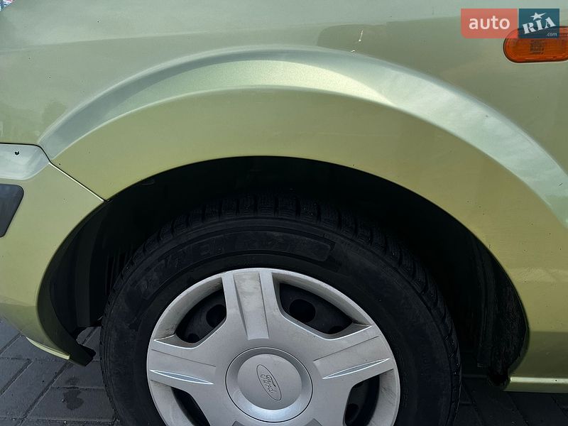 Хэтчбек Ford Fusion 2007 в Черкассах