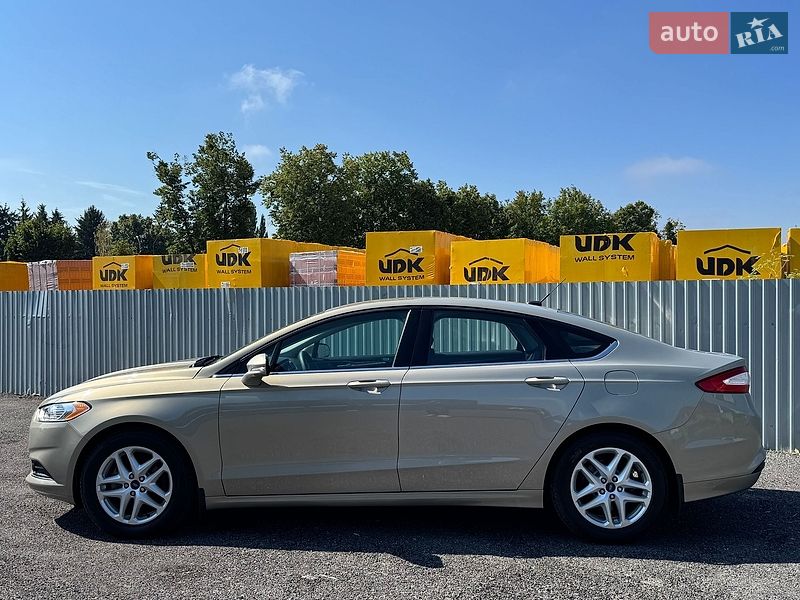 Седан Ford Fusion 2015 в Вінниці