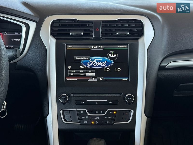 Седан Ford Fusion 2015 в Вінниці