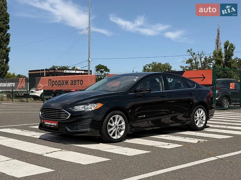 Ford Fusion