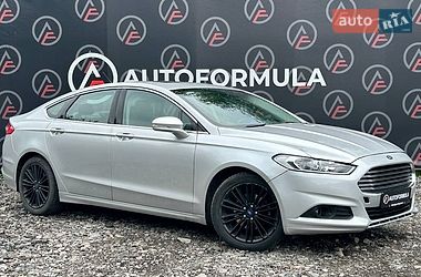 Ford Fusion  2015