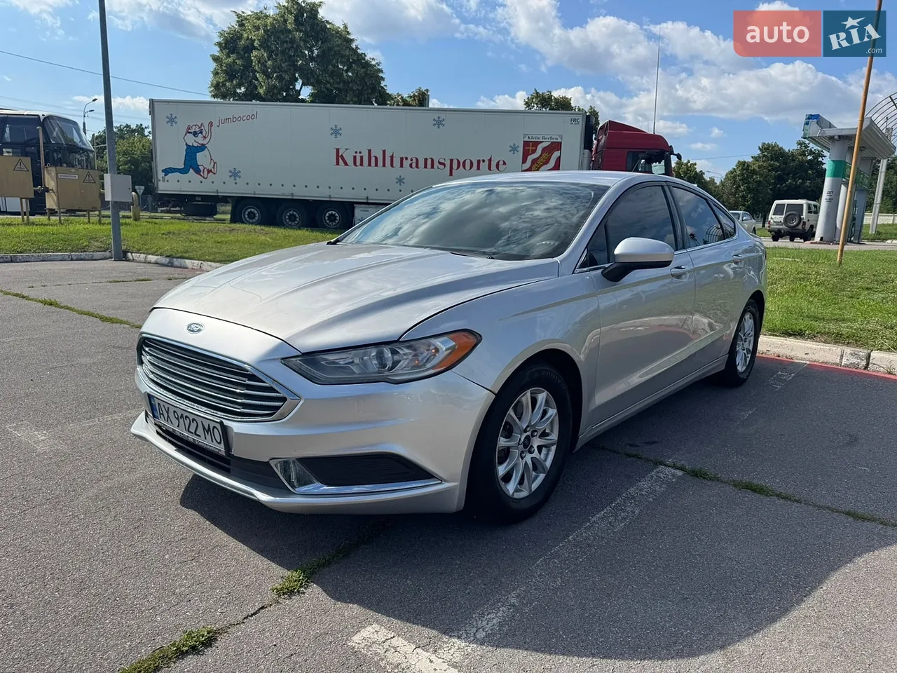2016 Ford Fusion - мініатюра 2