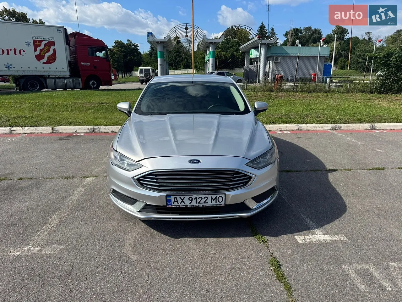 2016 Ford Fusion - мініатюра 3