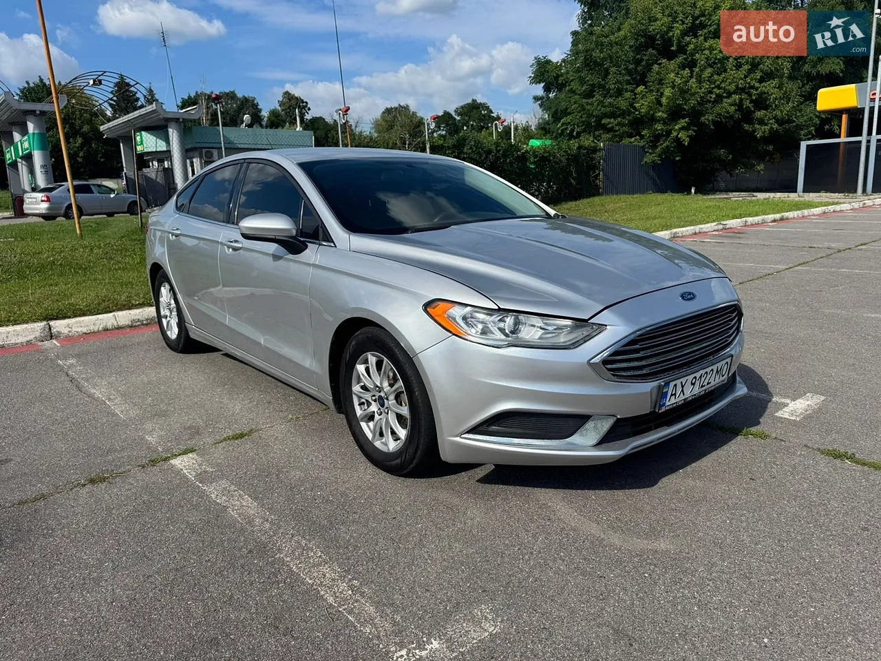 2016 Ford Fusion - мініатюра 4