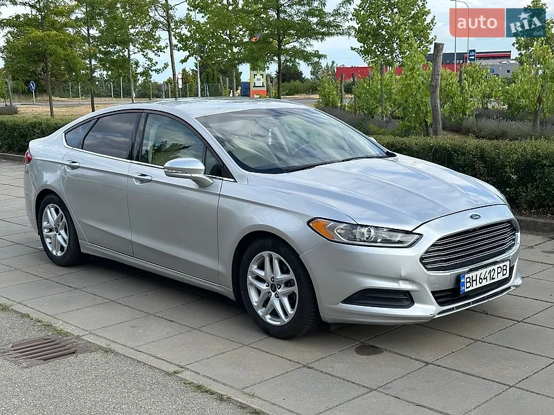 Ford Fusion