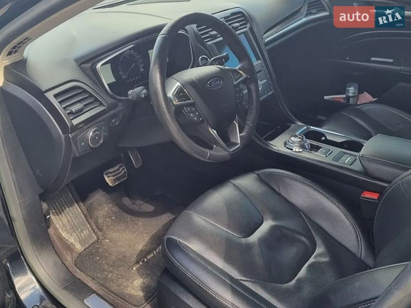 Седан Ford Fusion 2017 в Тернополе
