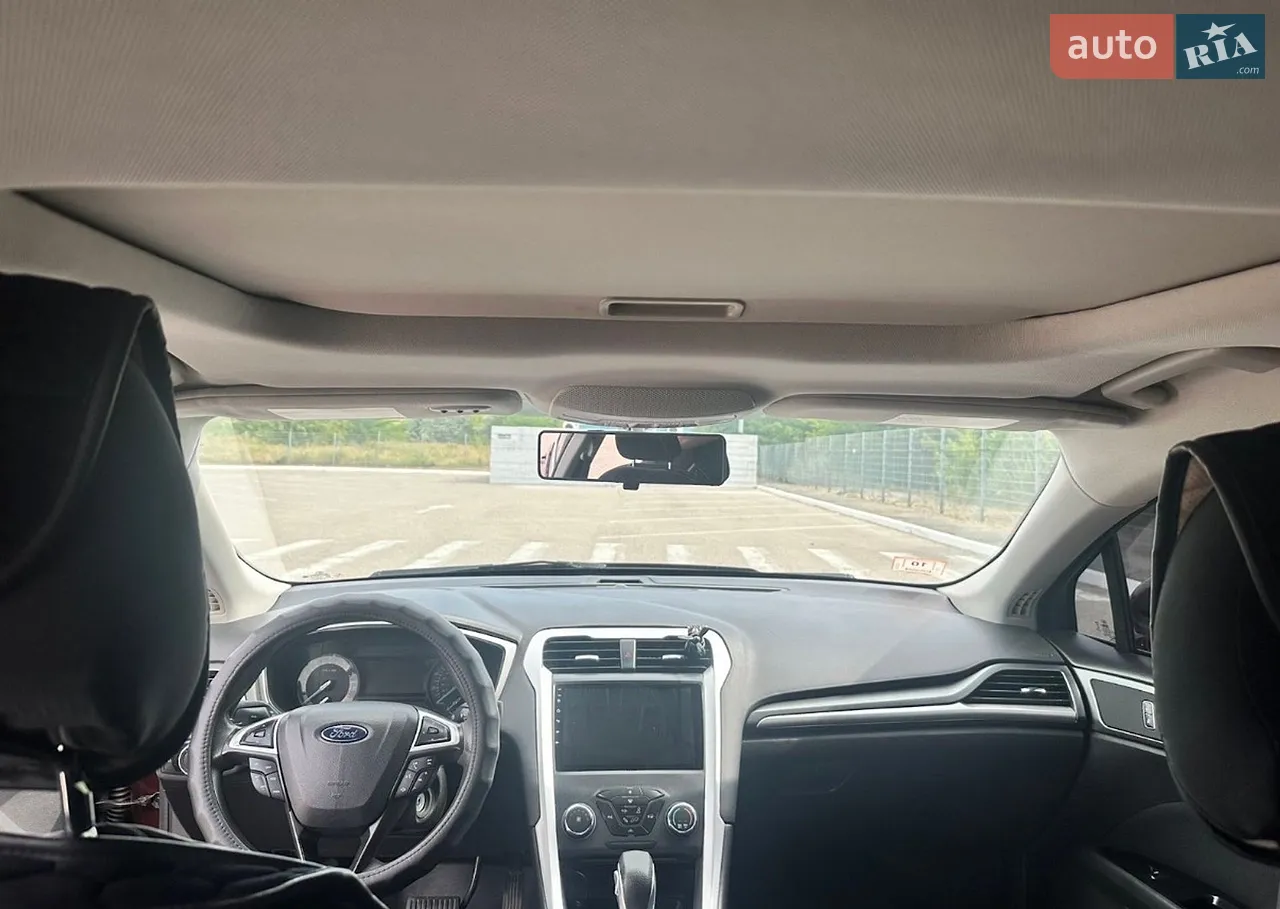 2015 Ford Fusion - мініатюра 2
