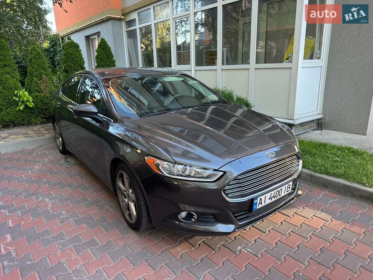 2016 Ford Fusion - мініатюра 2