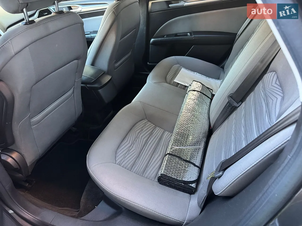 2016 Ford Fusion - мініатюра 5