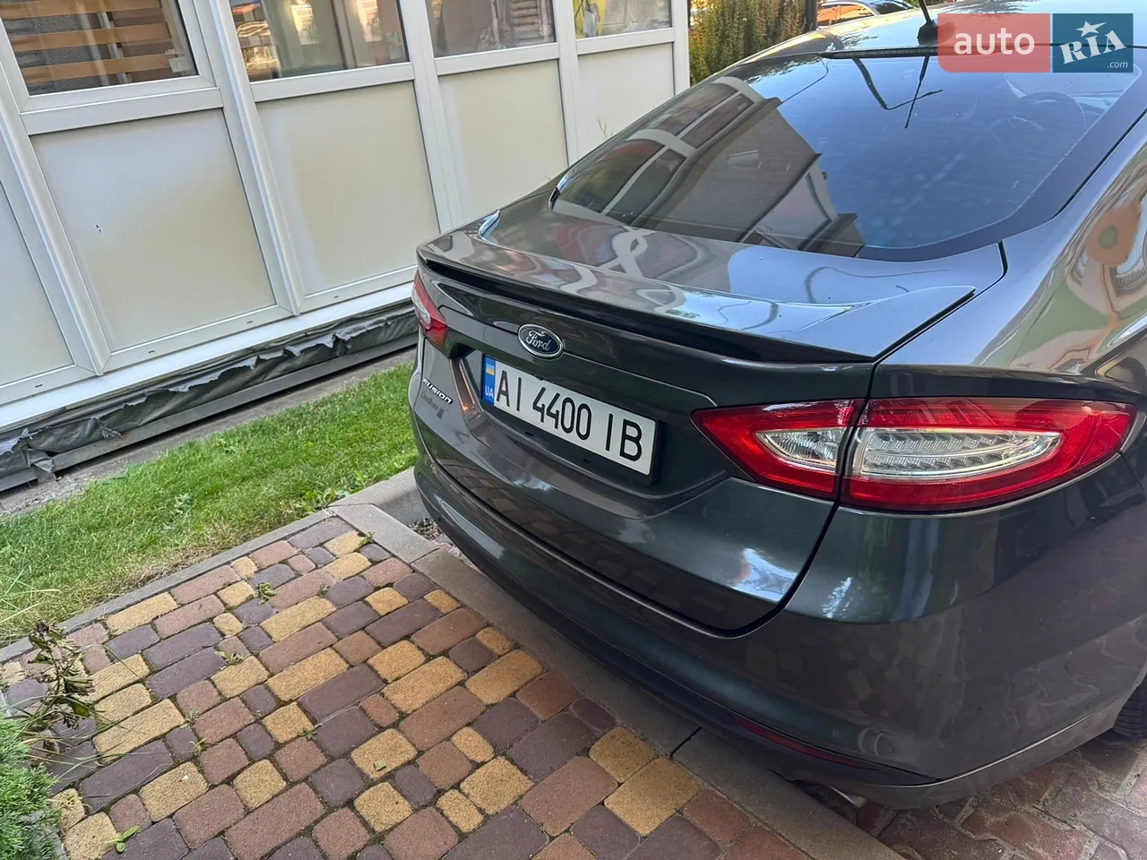 2016 Ford Fusion - мініатюра 4