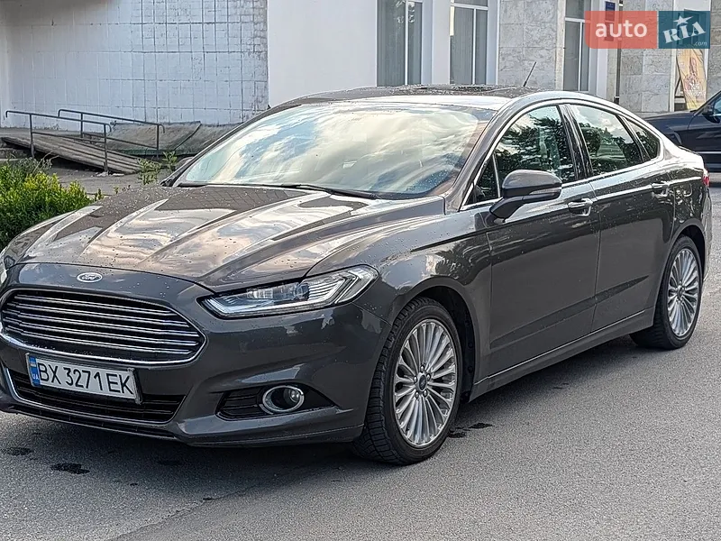 Ford Fusion