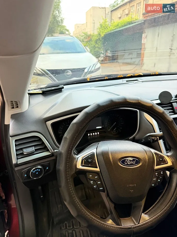 2015 Ford Fusion - мініатюра 3