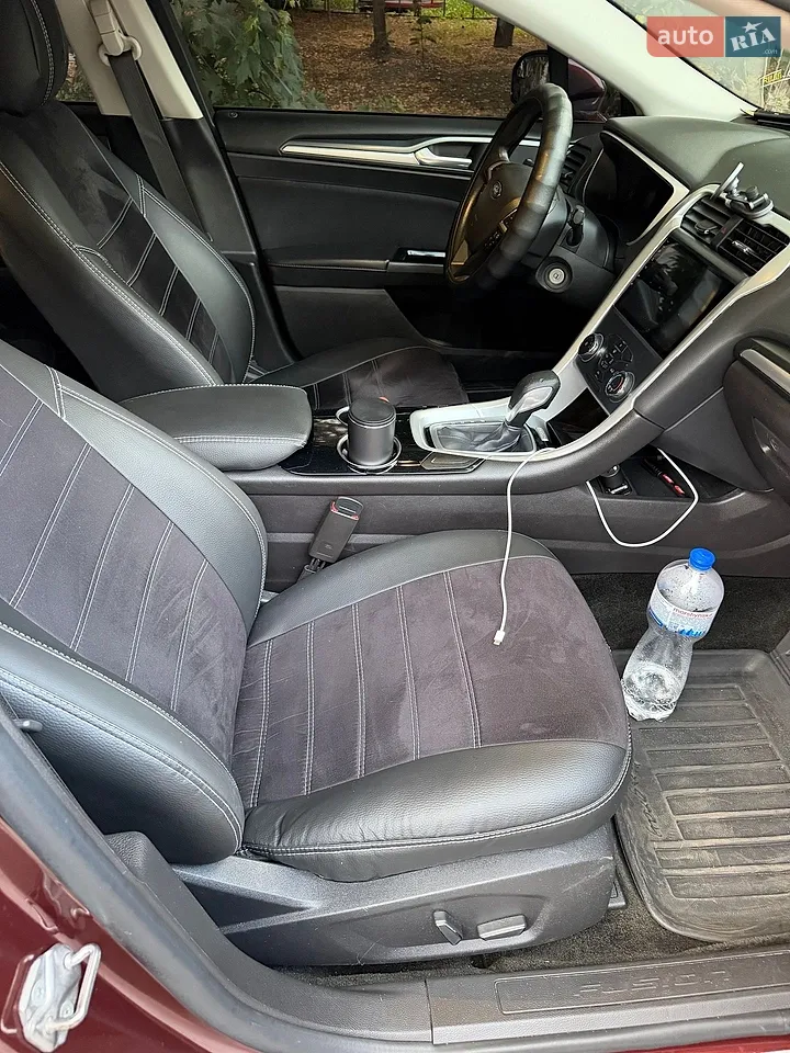2015 Ford Fusion - мініатюра 5