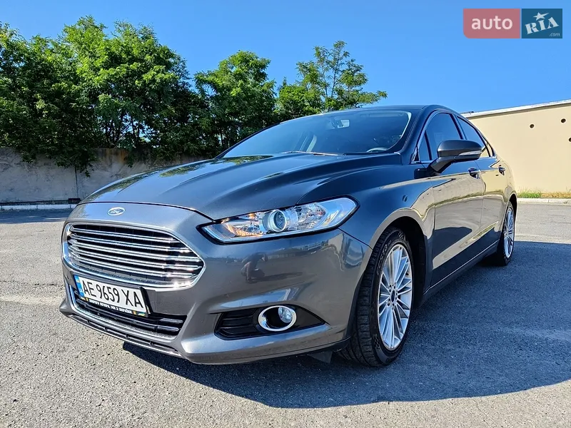 Ford Fusion