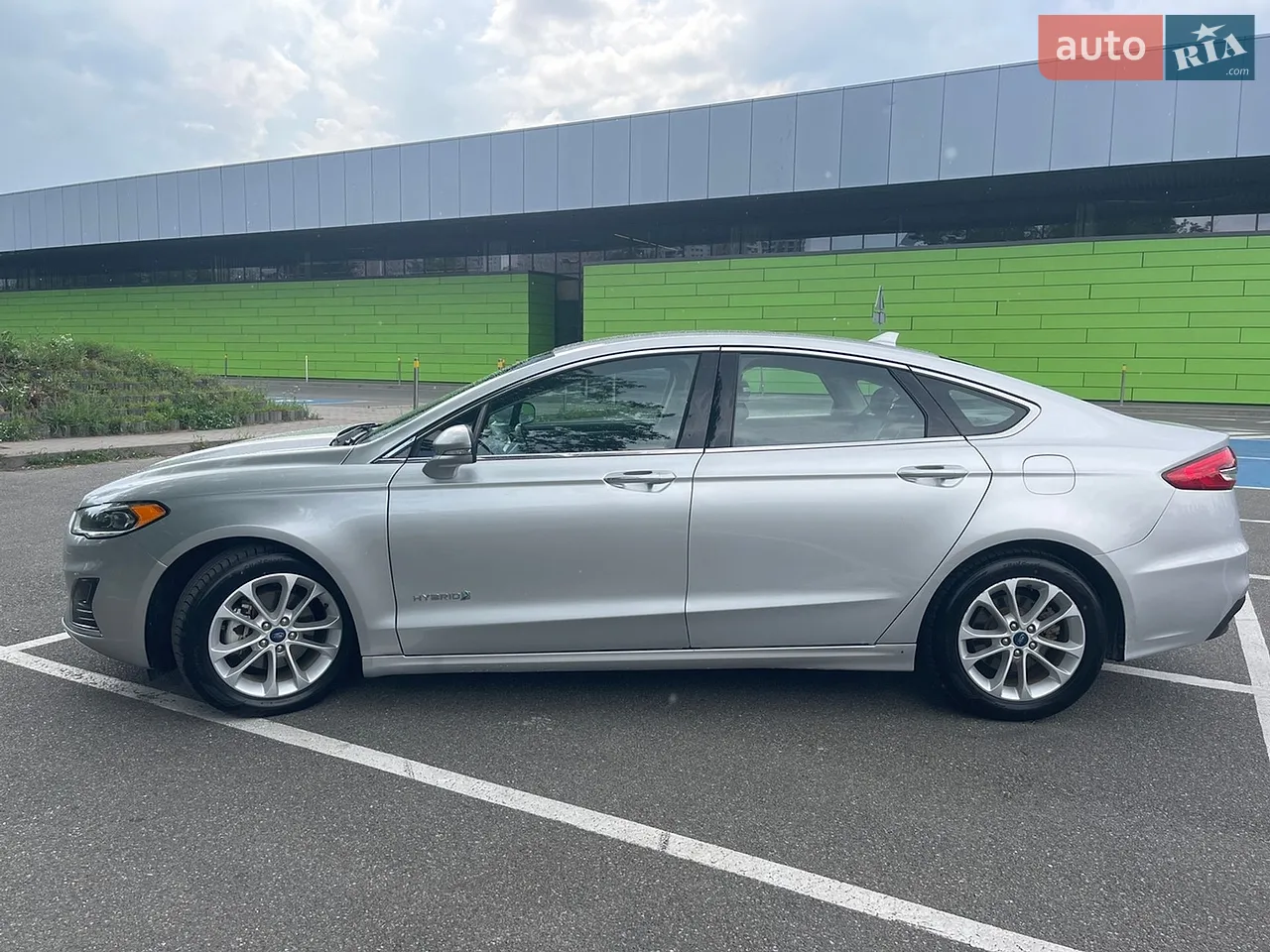 2018 Ford Fusion - мініатюра 4