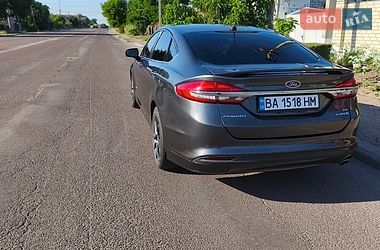 Седан Ford Fusion 2018 в Кропивницком