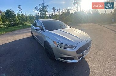 Седан Ford Fusion 2015 в Корюковке Седан Ford Fusion 2015 в Корюковке