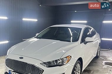 Ford Fusion 2019