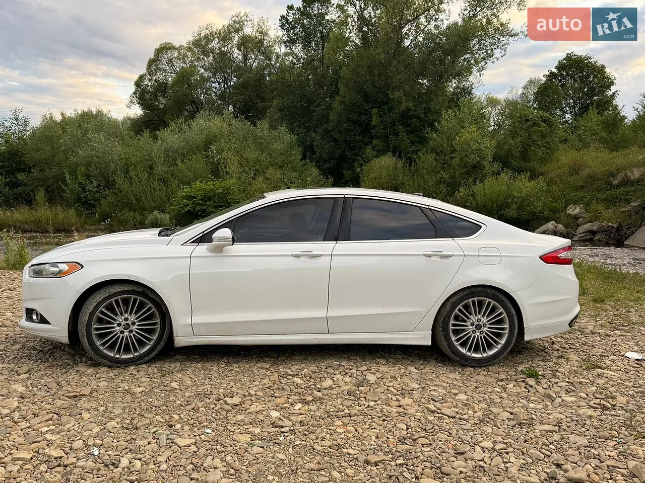 2016 Ford Fusion - мініатюра 2