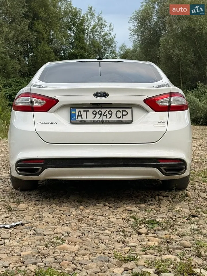 2016 Ford Fusion - мініатюра 4
