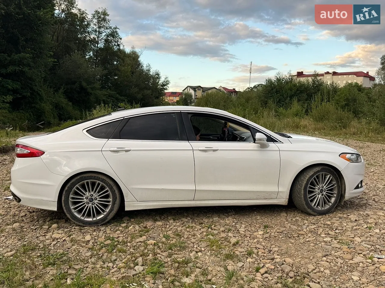 2016 Ford Fusion - мініатюра 3
