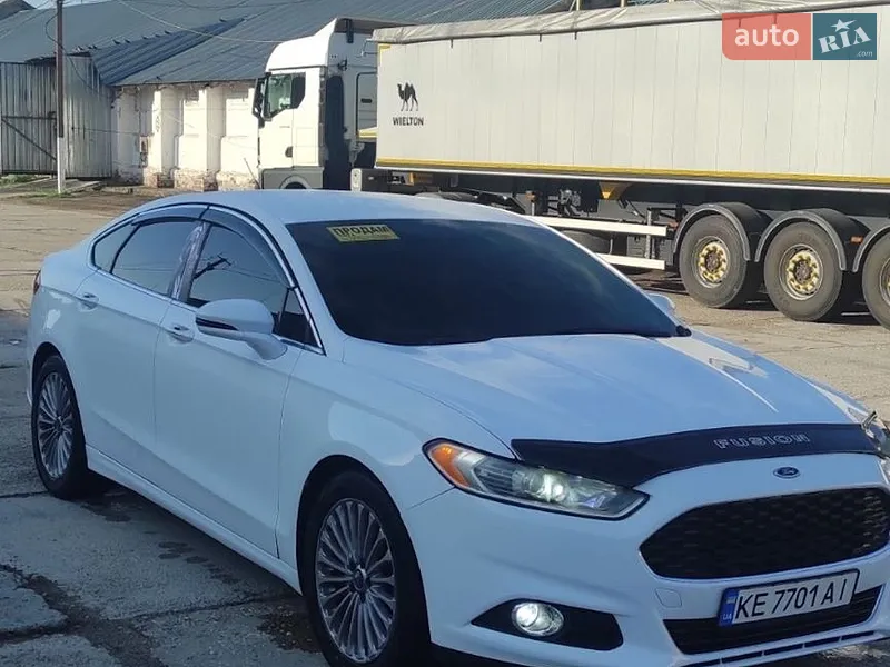 Ford Fusion