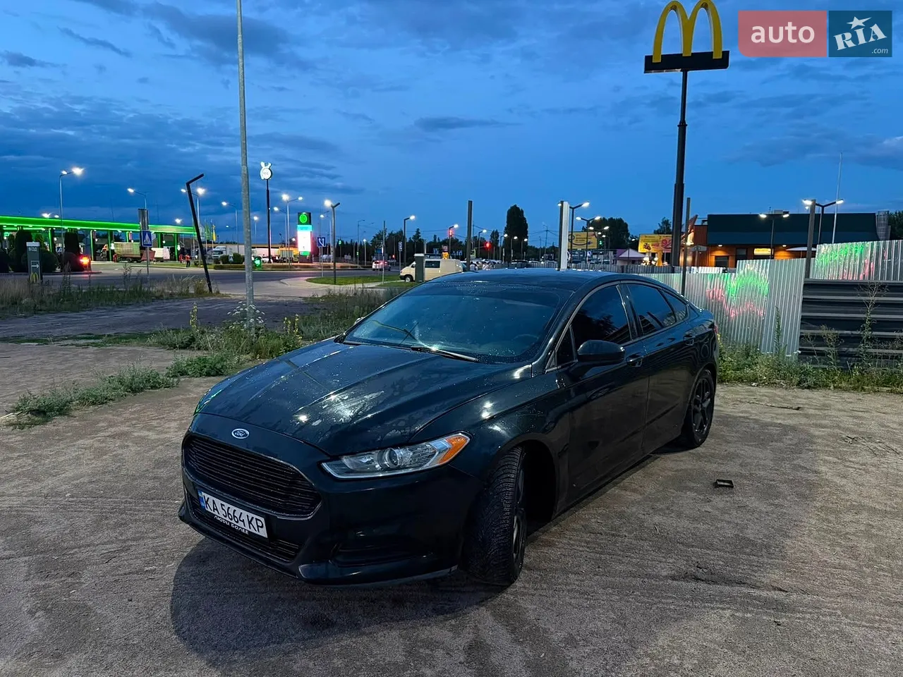 2014 Ford Fusion - фото 1