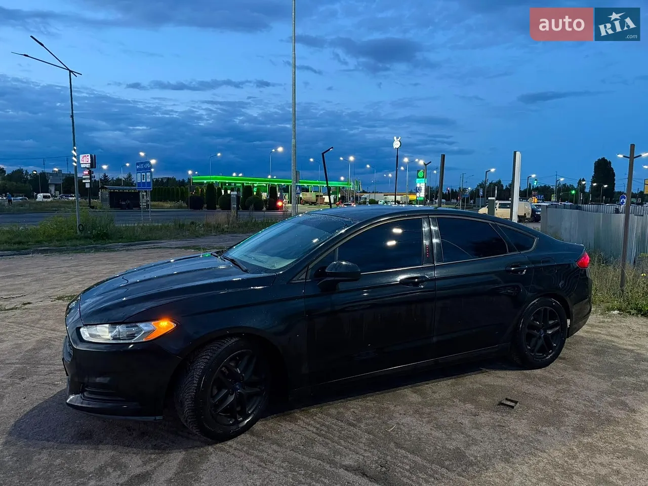 2014 Ford Fusion - мініатюра 2